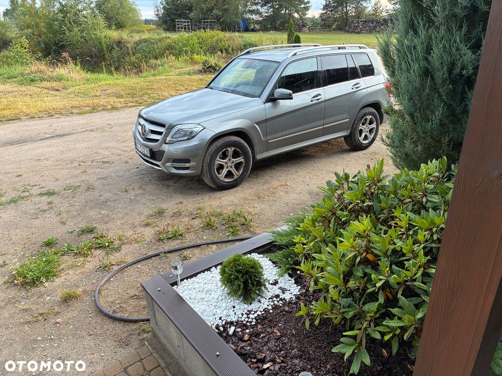 Mercedes-Benz GLK 220 CDI BlueEff 4-Matic - 9