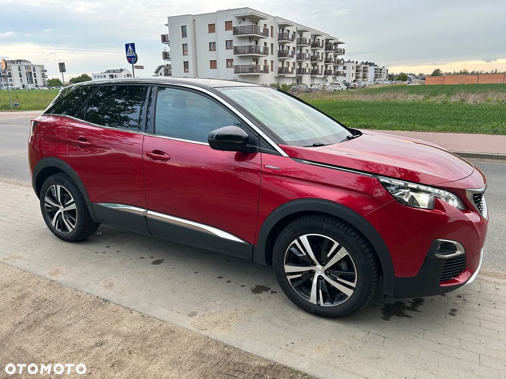 Peugeot 3008 1.2 PureTech GT S&S - 11