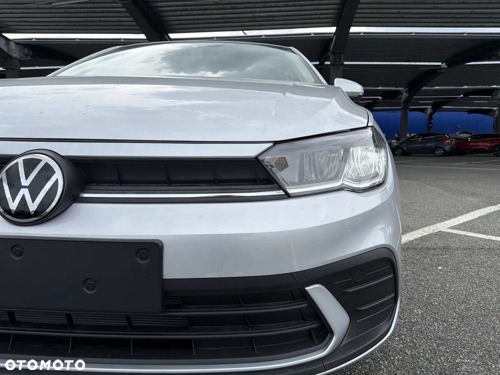 Volkswagen Polo 1.0 TSI Pure DSG - 22