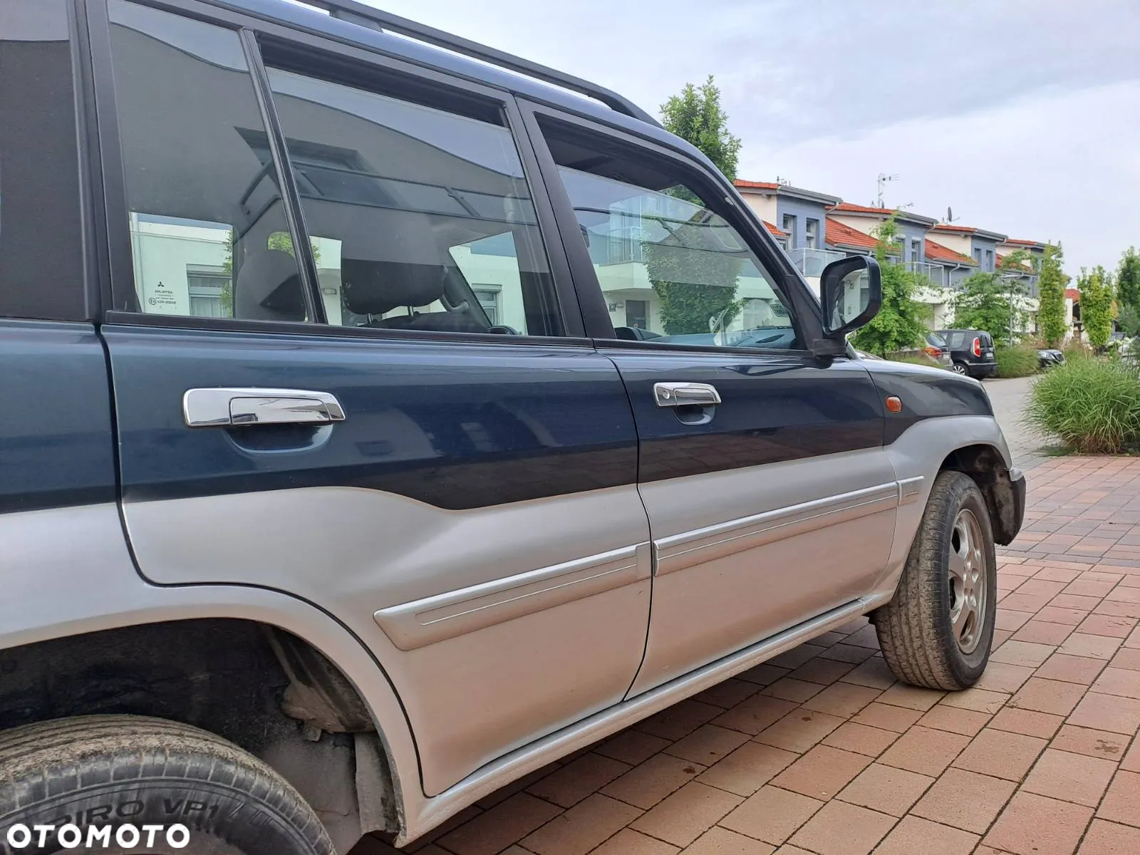 Mitsubishi Pajero Pinin 2.0 GDI Styling - 7