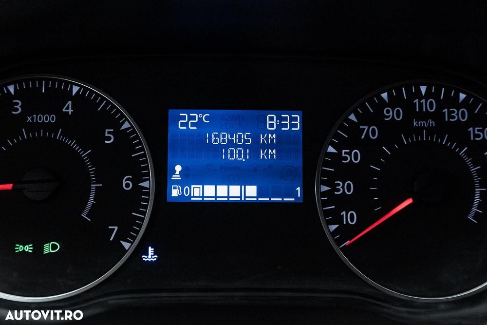 Dacia Duster 1.5 Blue dCi 4WD Comfort - 30