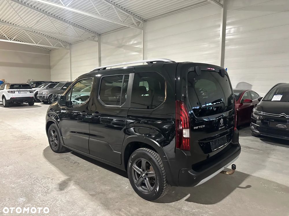 Peugeot Rifter - 6