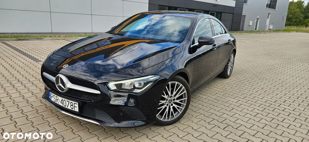 Mercedes-Benz CLA 180 d 8G-DCT Progressive - 13