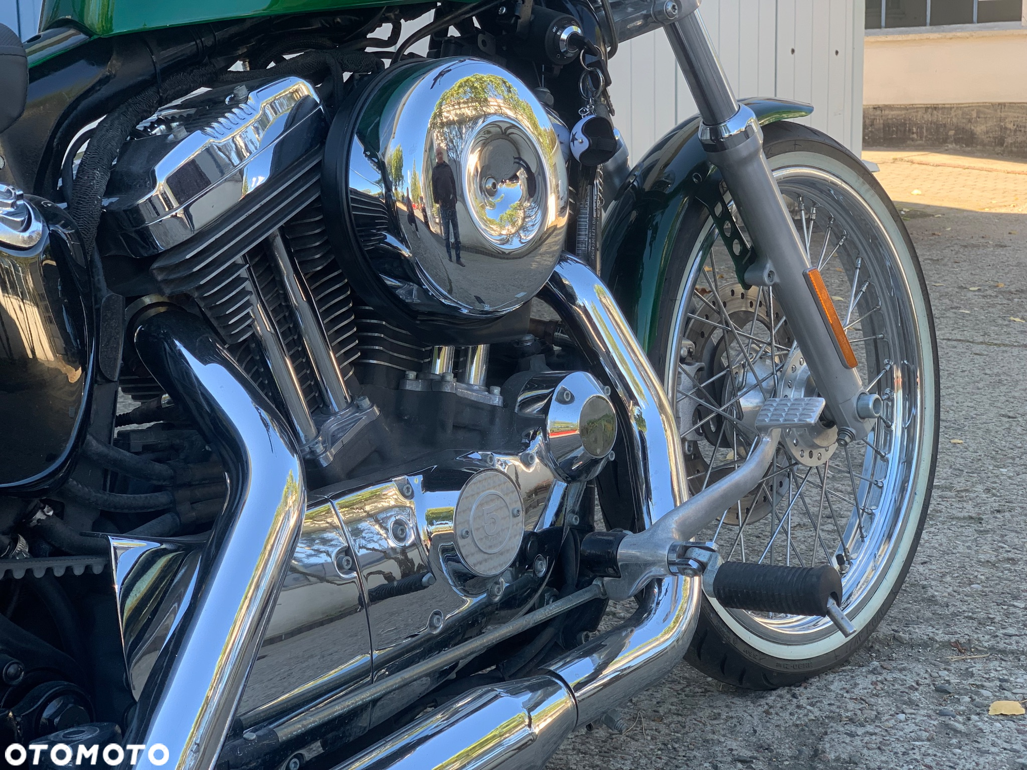 Harley-Davidson Sportster Seventy-Two - 12