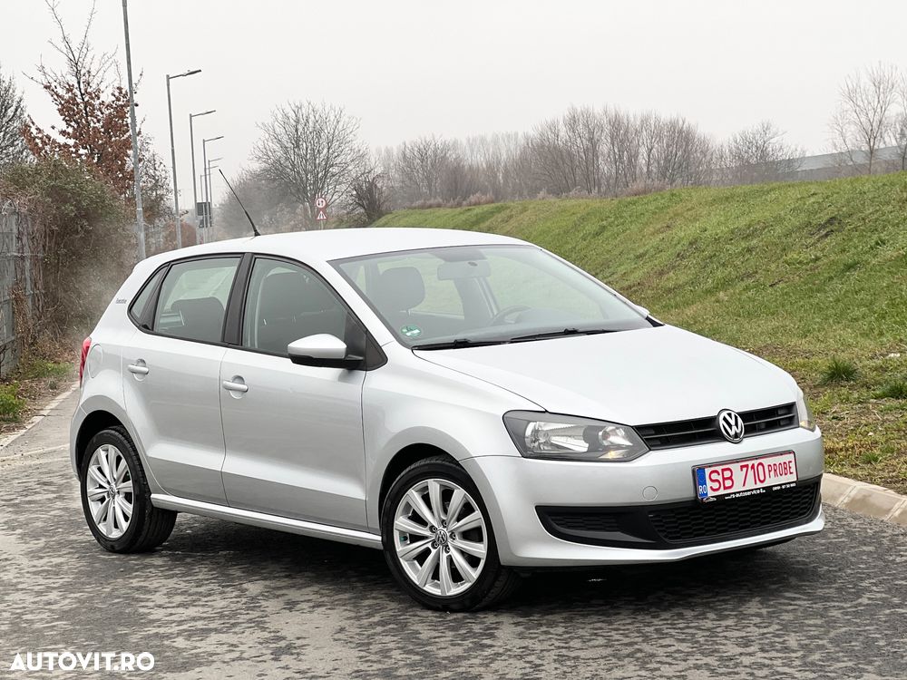 Volkswagen Polo 1.6 TDI Life - 1