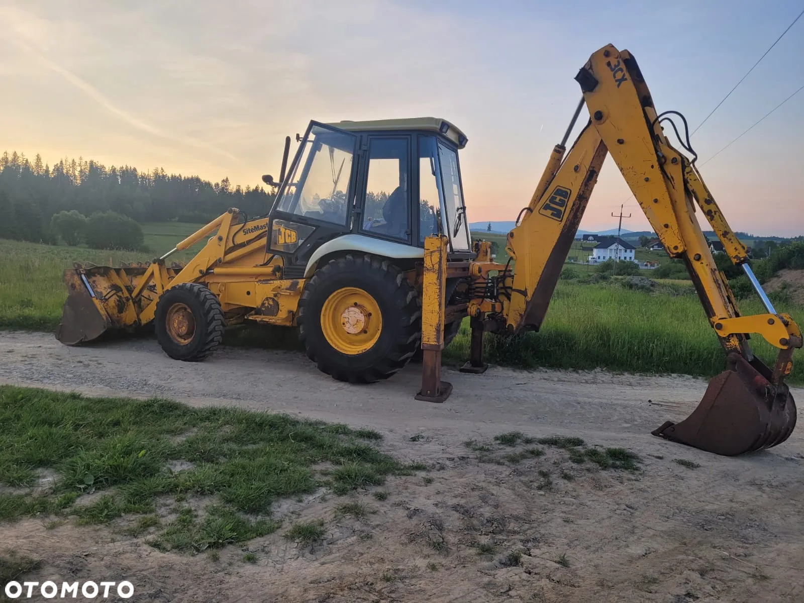 JCB 3CX - 2