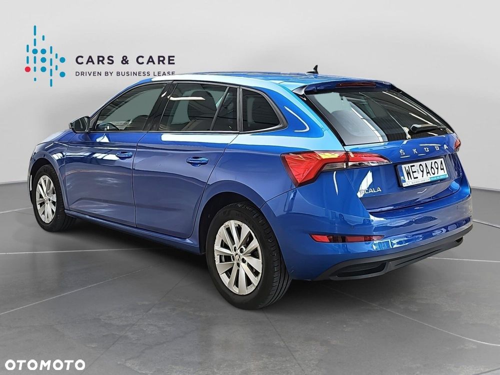 Skoda Scala 1.5 TSI Ambition DSG - 25