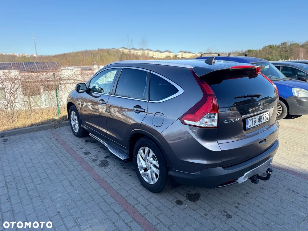 Honda CR-V 2.0 Executive - 3