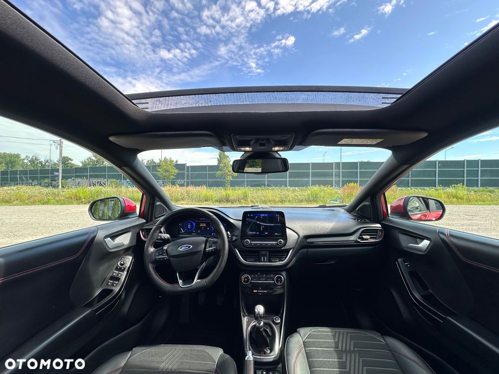 Ford Puma 1.0 EcoBoost mHEV ST-Line X - 35