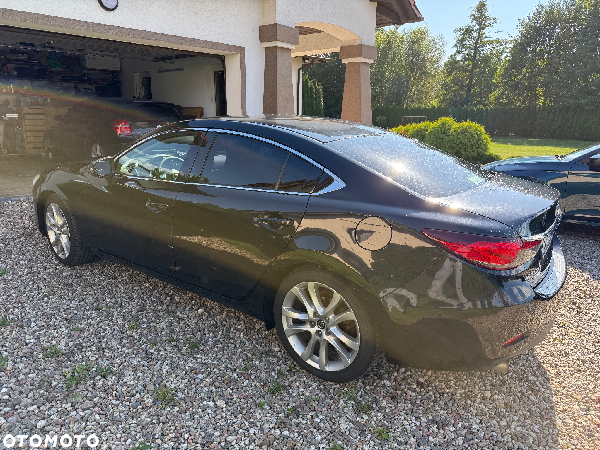 Mazda 6 - 5