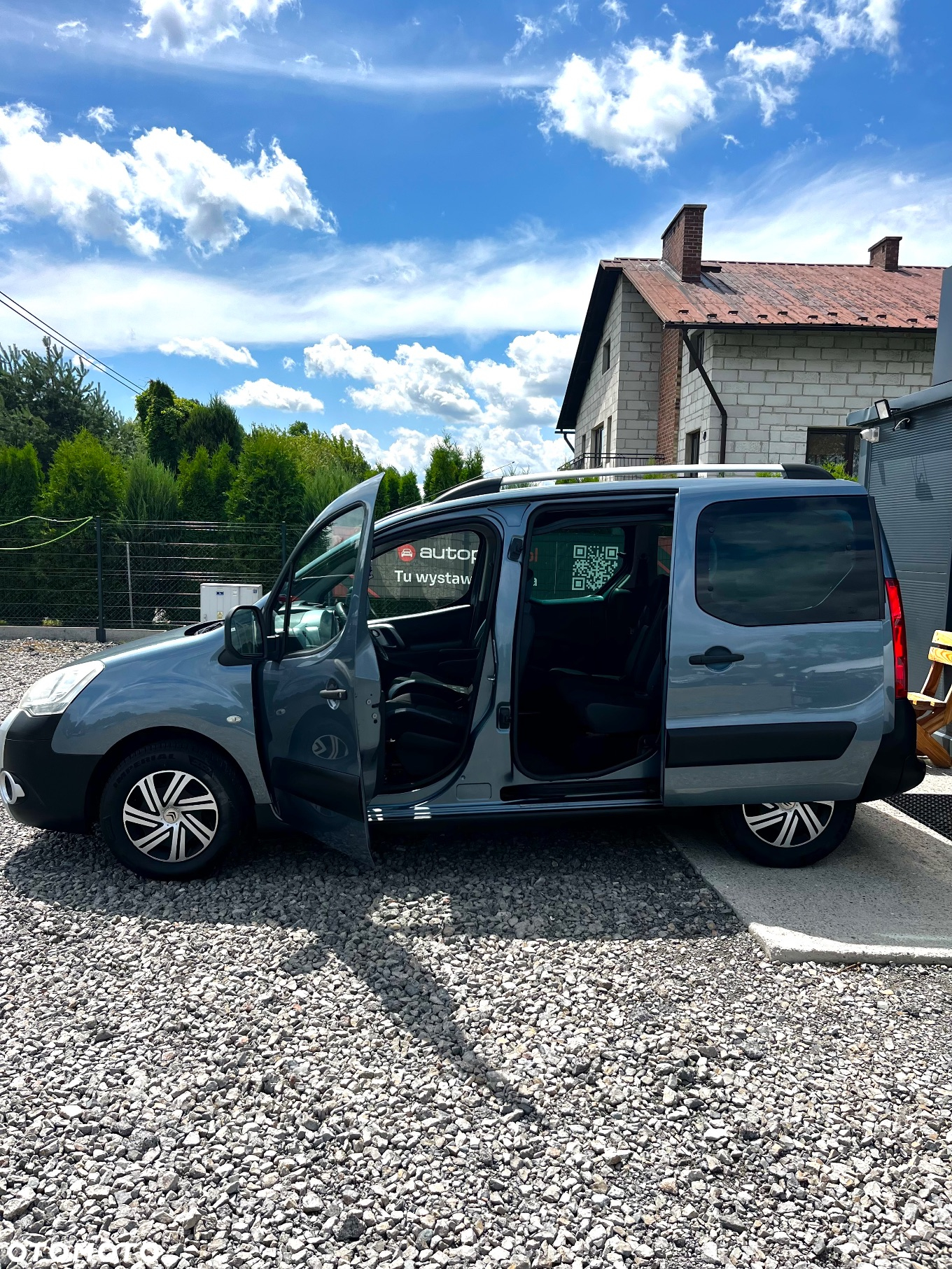 Citroën Berlingo 1.6 HDi Equilibre XTR - 13
