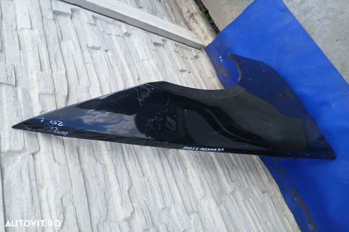 Aripa fata dreapta BMW Seria 3 E90 [2004 - 2010] Sedan 320d MT (177 h - 3
