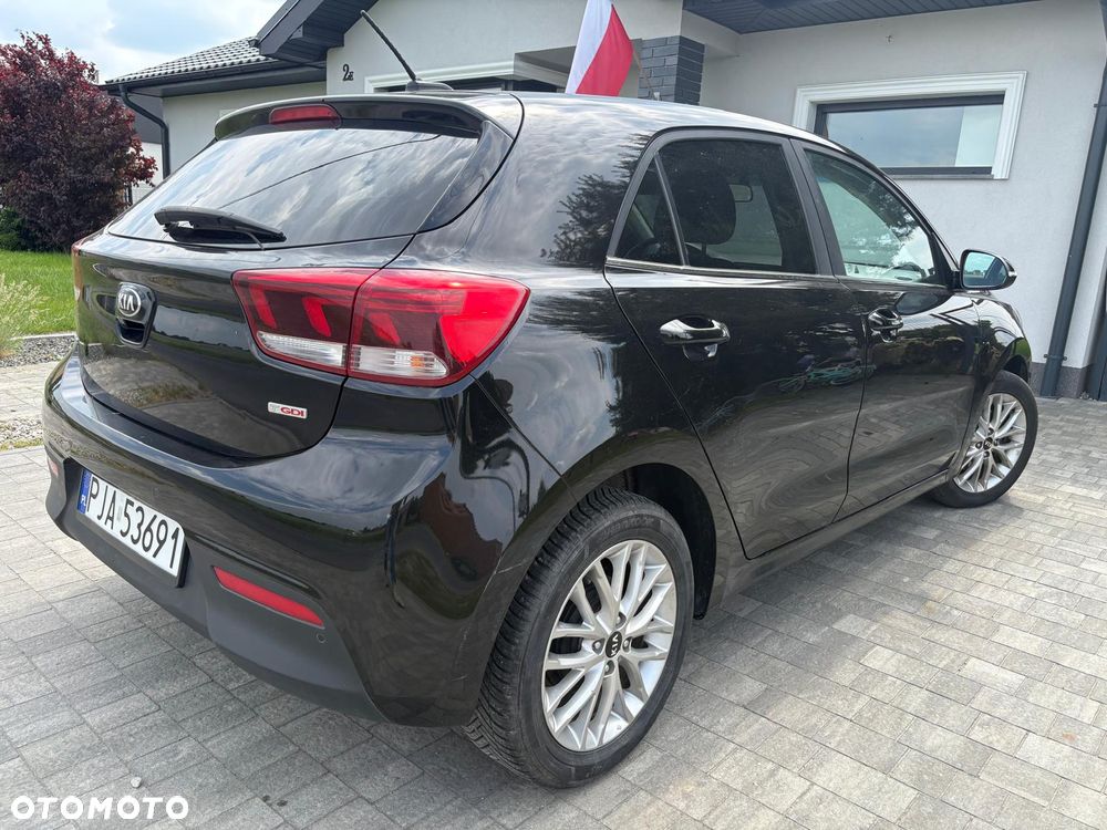 Kia Rio 1.0 T-GDI GT-Line - 7