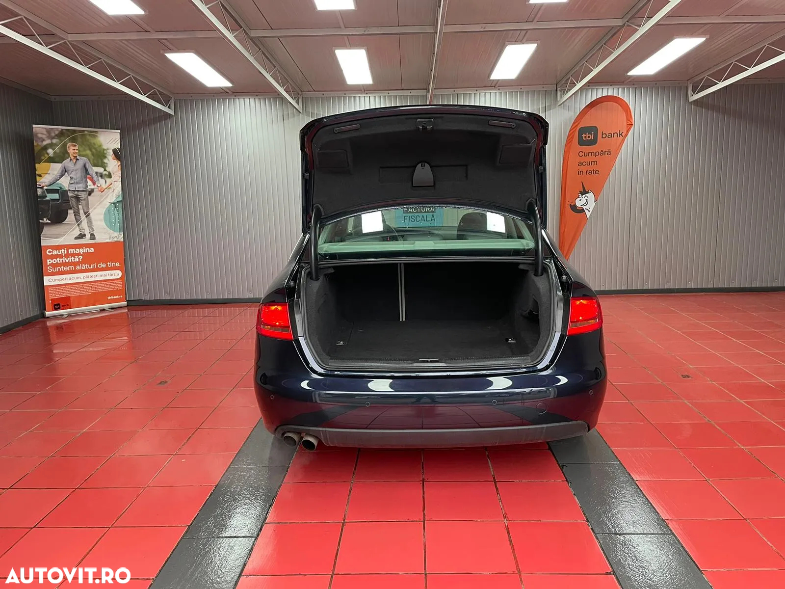 Audi A4 - 18