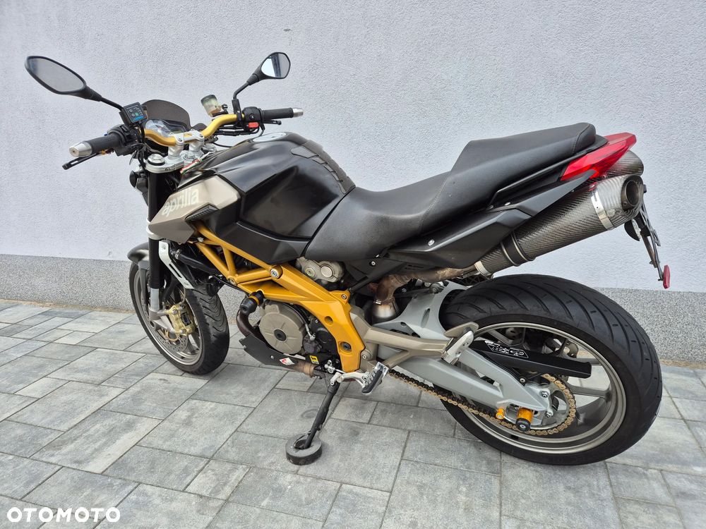 Aprilia Shiver - 11