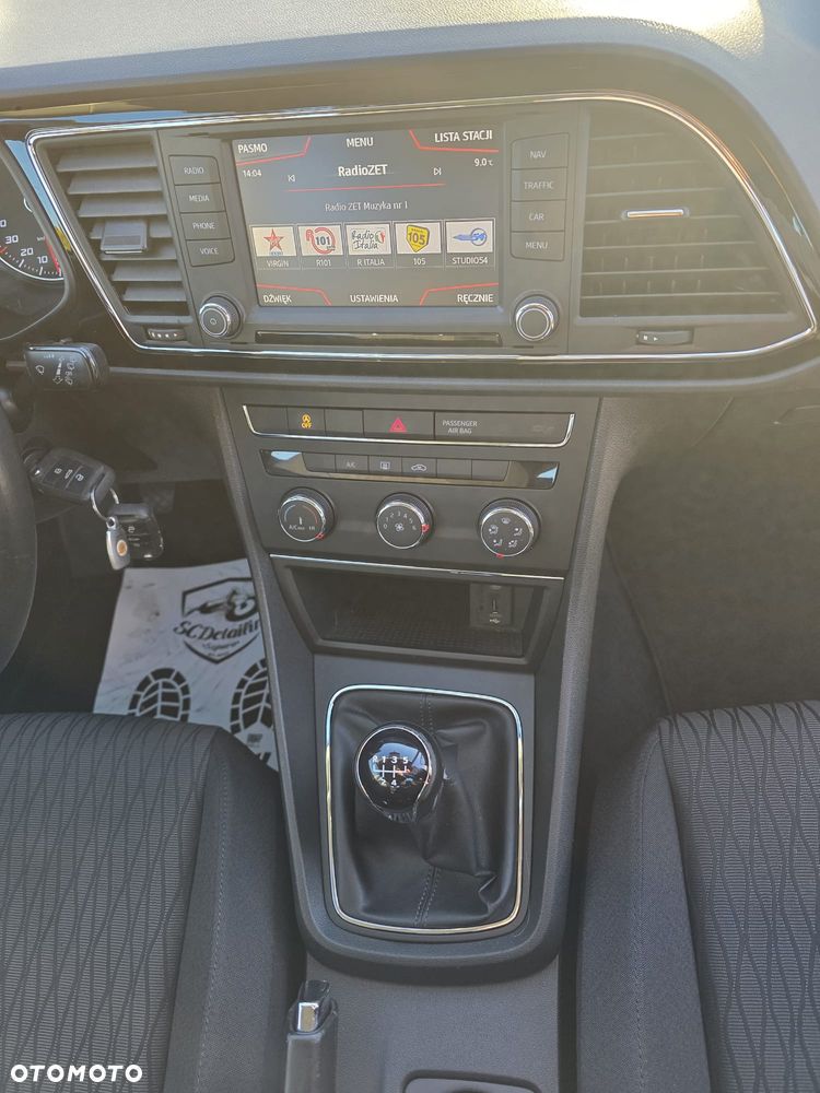 Seat Leon 1.6 TDI Sport - 17