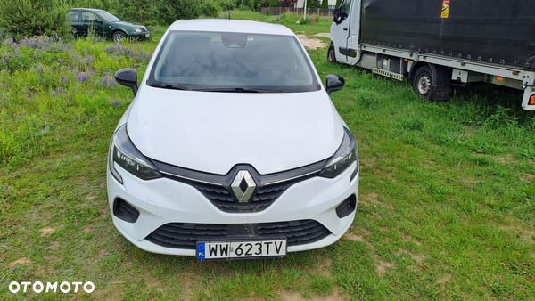 Renault Clio 1.0 TCe Equilibre