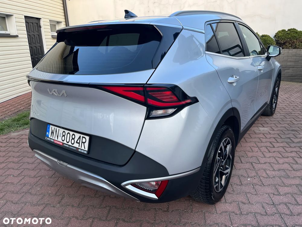 Kia Sportage 1.6 T-GDI M 2WD - 8