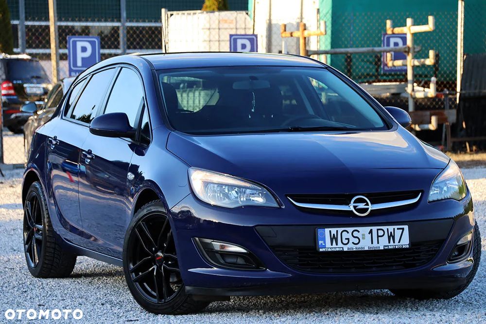 Opel Astra IV 1.4 Active - 1