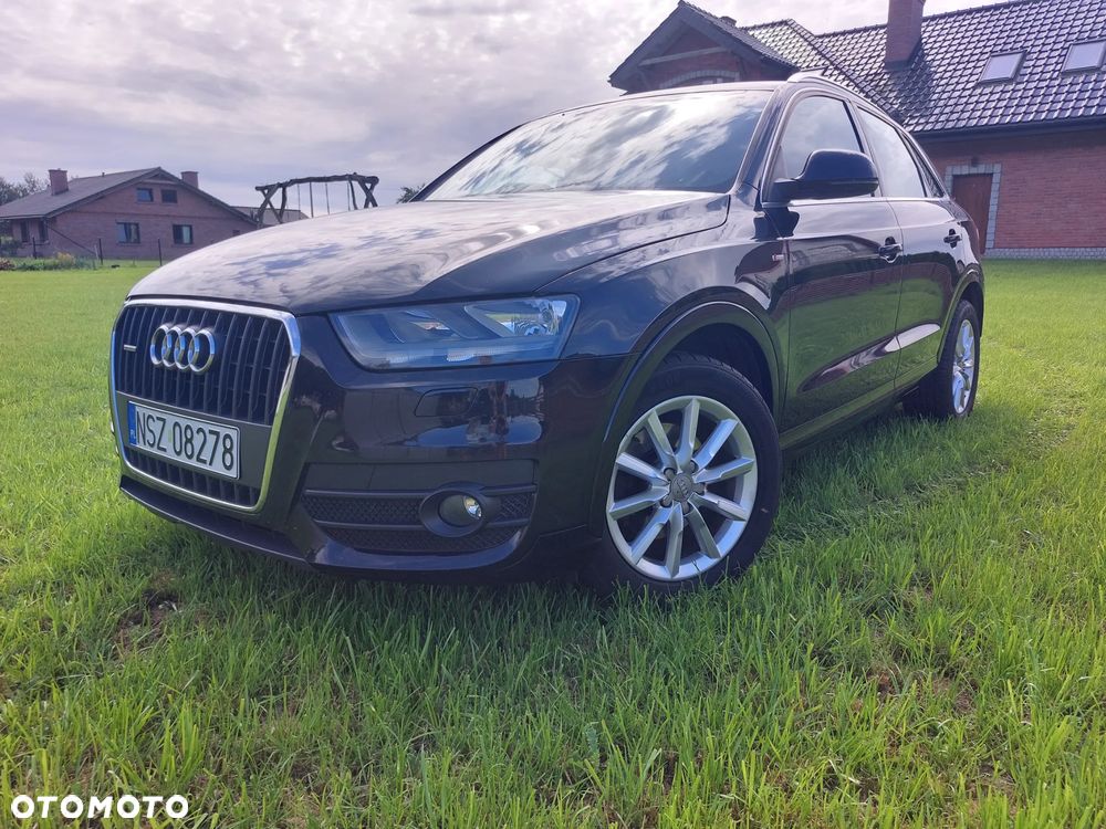 Audi Q3 2.0 TDI Quattro S tronic - 1