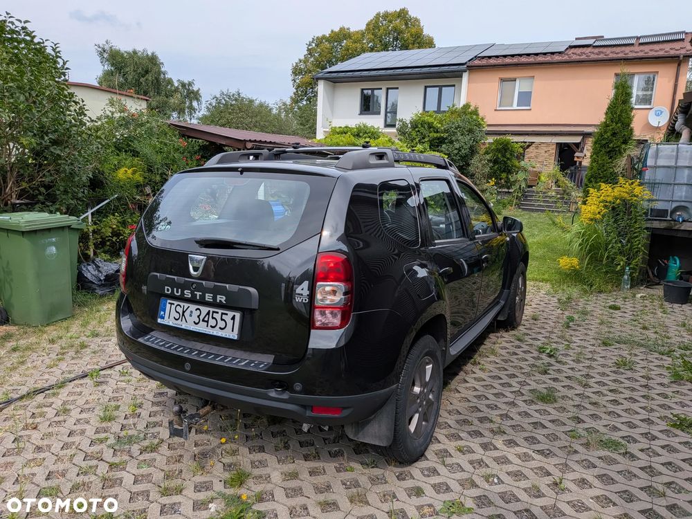 Dacia Duster 1.5 dCi Prestige 4x4 - 4