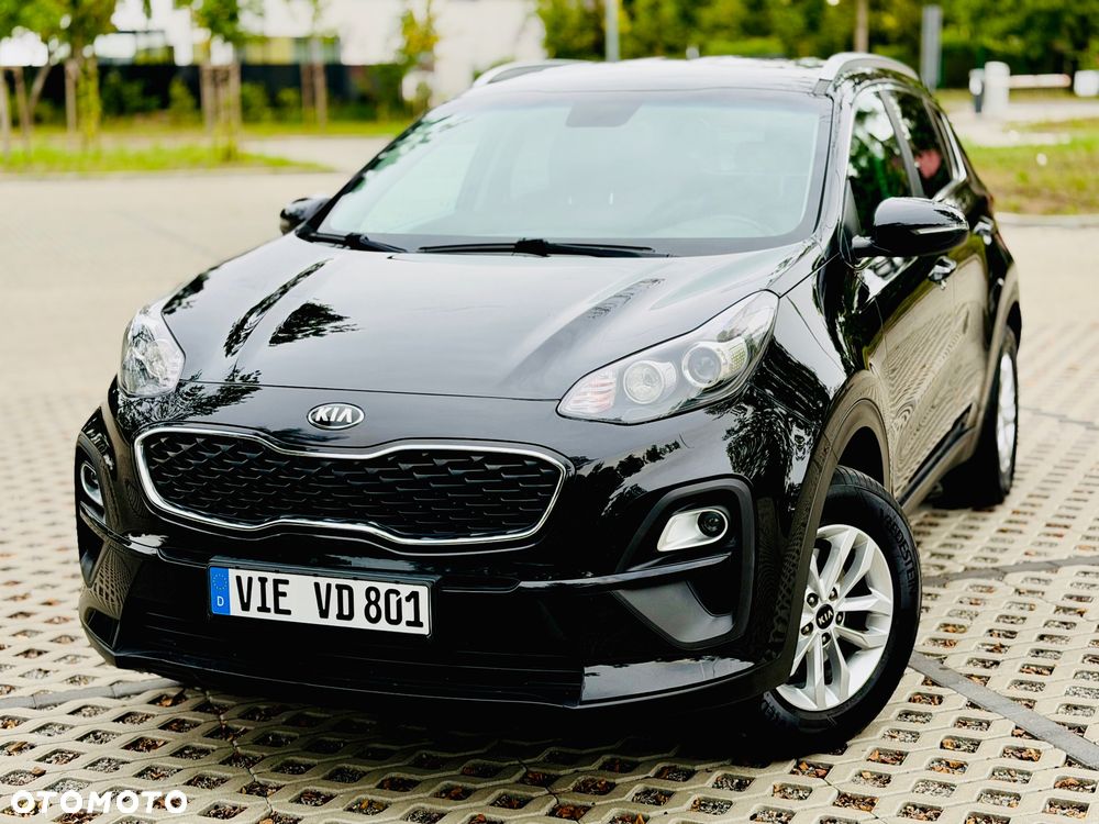 Kia Sportage 1.6 T-GDI 2WD Edition 7 - 20