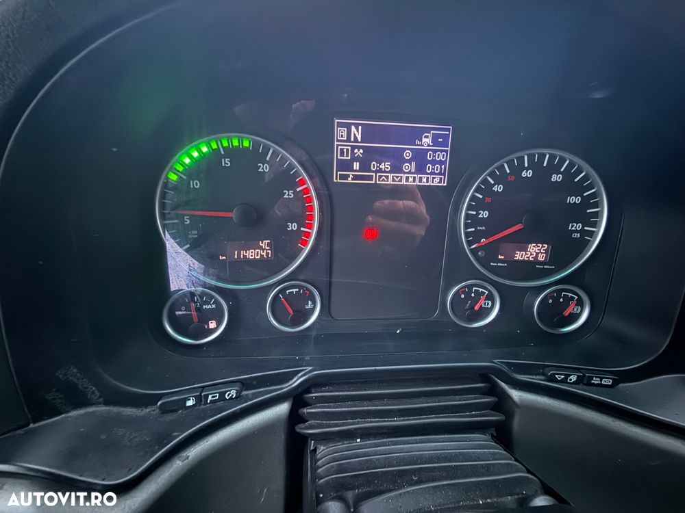 MAN TGX 18.440 - XXL - Retarder - 32