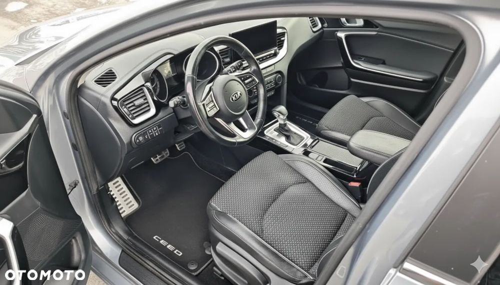 Kia Ceed 1.5 T-GDI Business Line DCT - 7