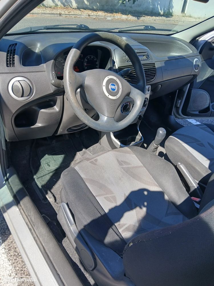 Fiat Punto 70 JTD Multijet Active - 7