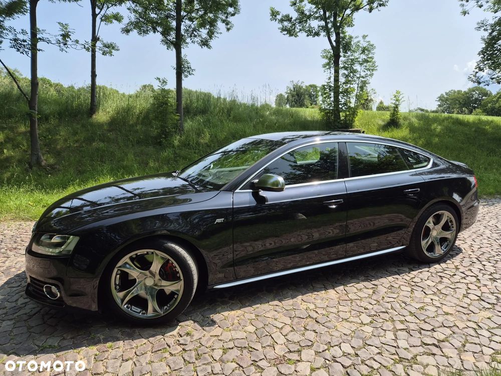 Audi S5 Sportback S tronic - 1