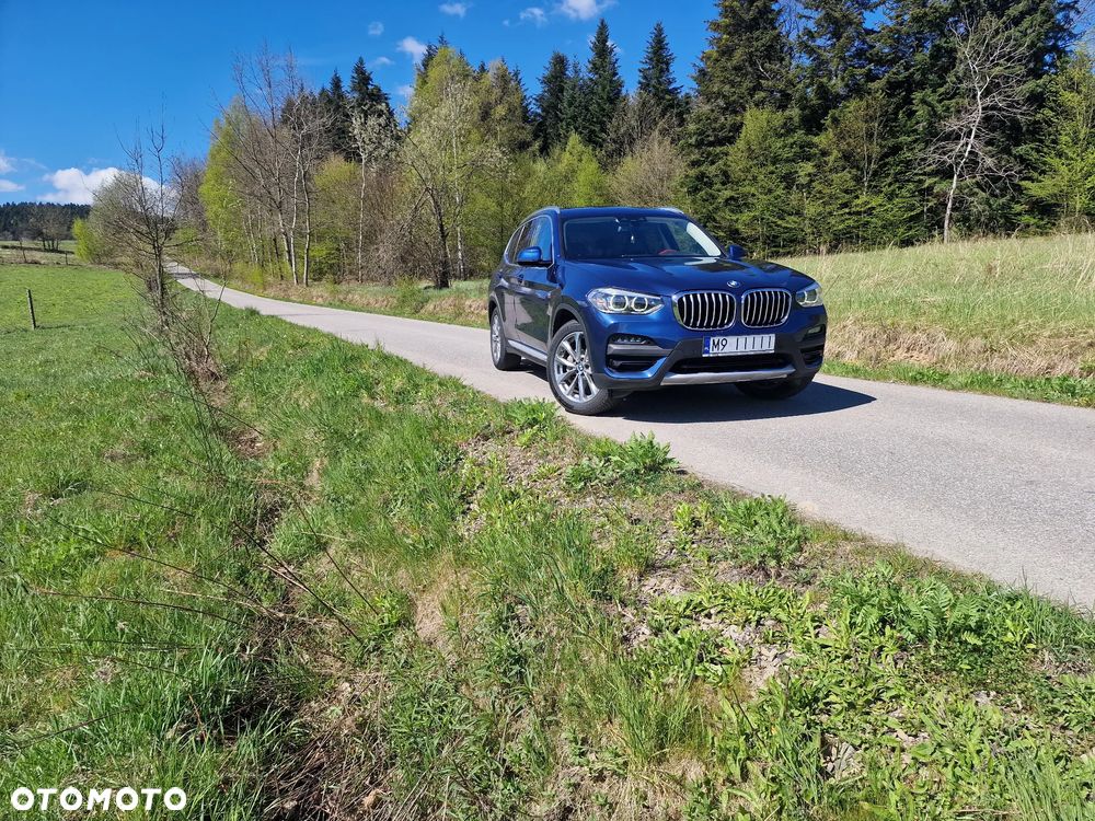 BMW X3 xDrive30i GPF xLine - 1