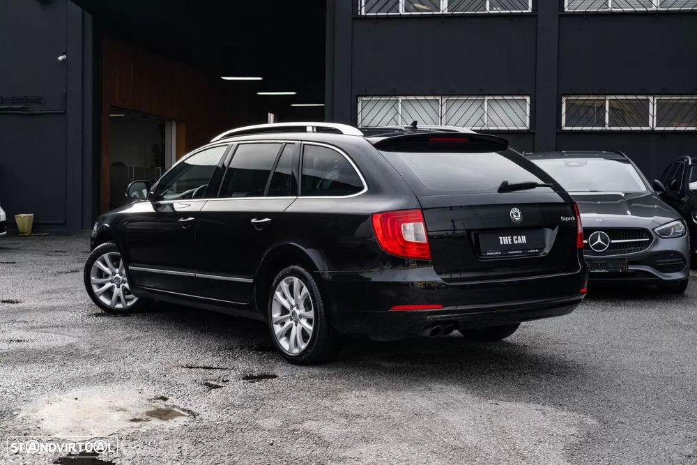 Skoda Superb Break 1.6 TDI Elegance - 10