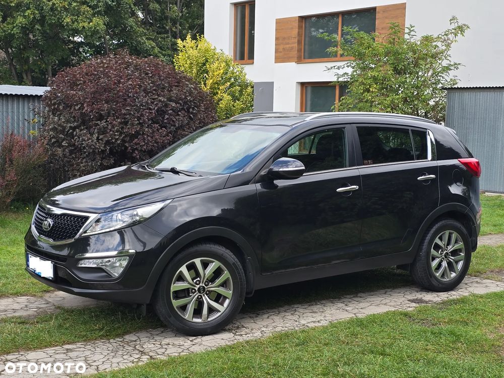 Kia Sportage 1.6 GDI Business Line L 2WD - 40
