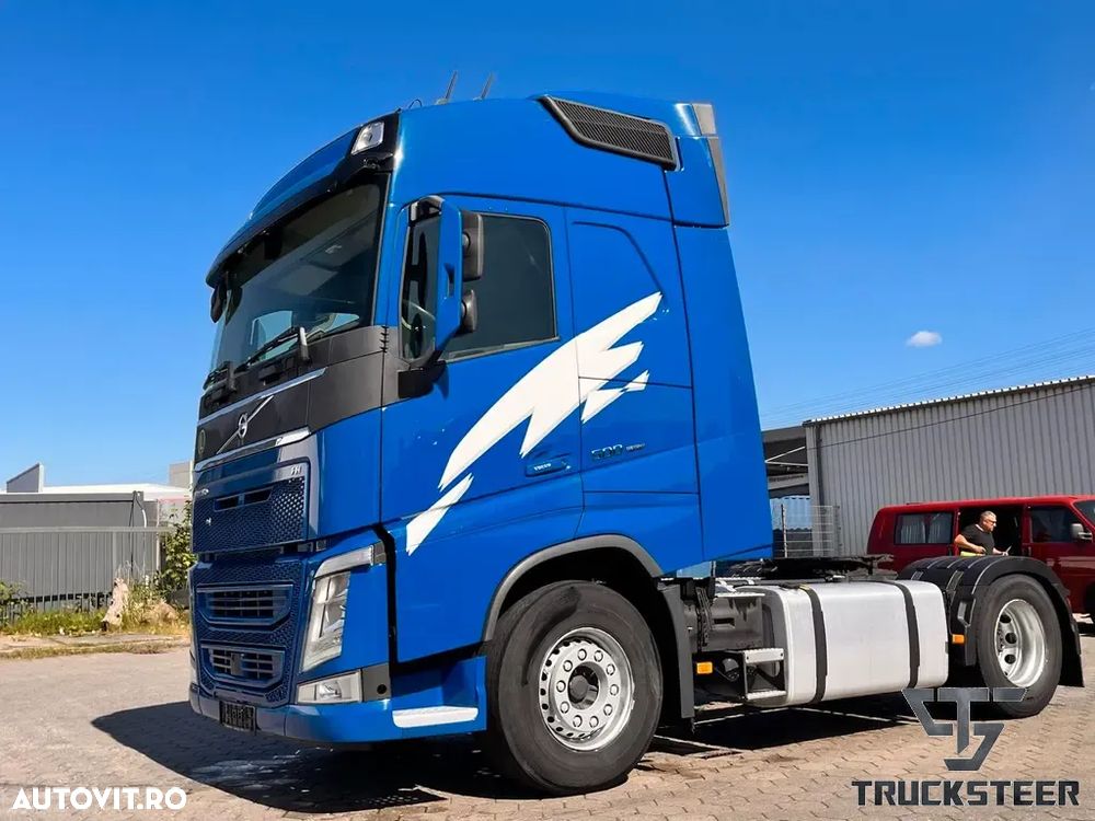 Volvo FH500 - 1