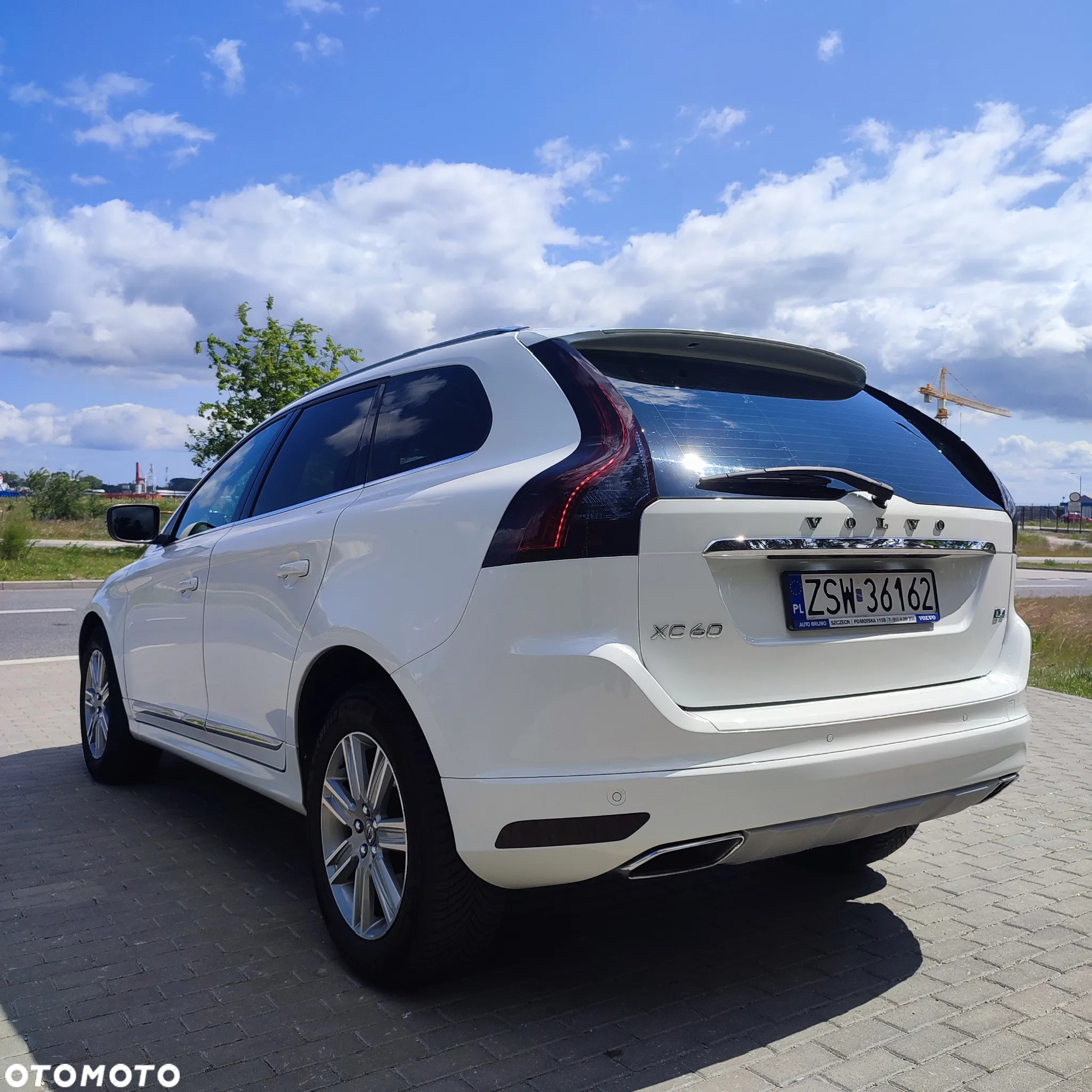 Volvo XC 60 D4 Drive-E Summum - 7