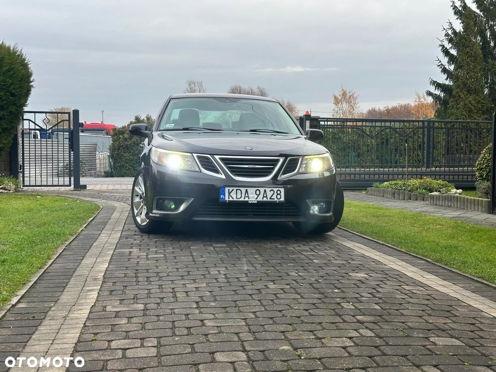 Saab 9-3 1.9TTiD PF Aero - 11