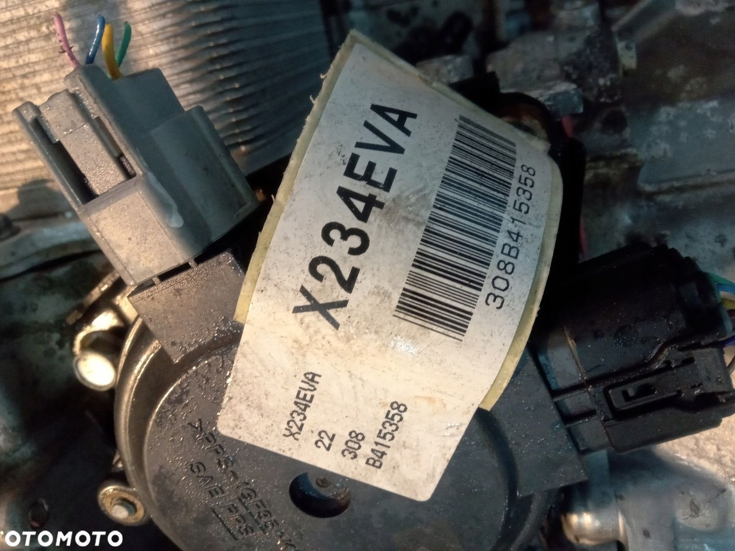 NISSAN QASHQAI III J12 SKRZYNIA BIEGÓW AUTOMAT 1.3 - 8