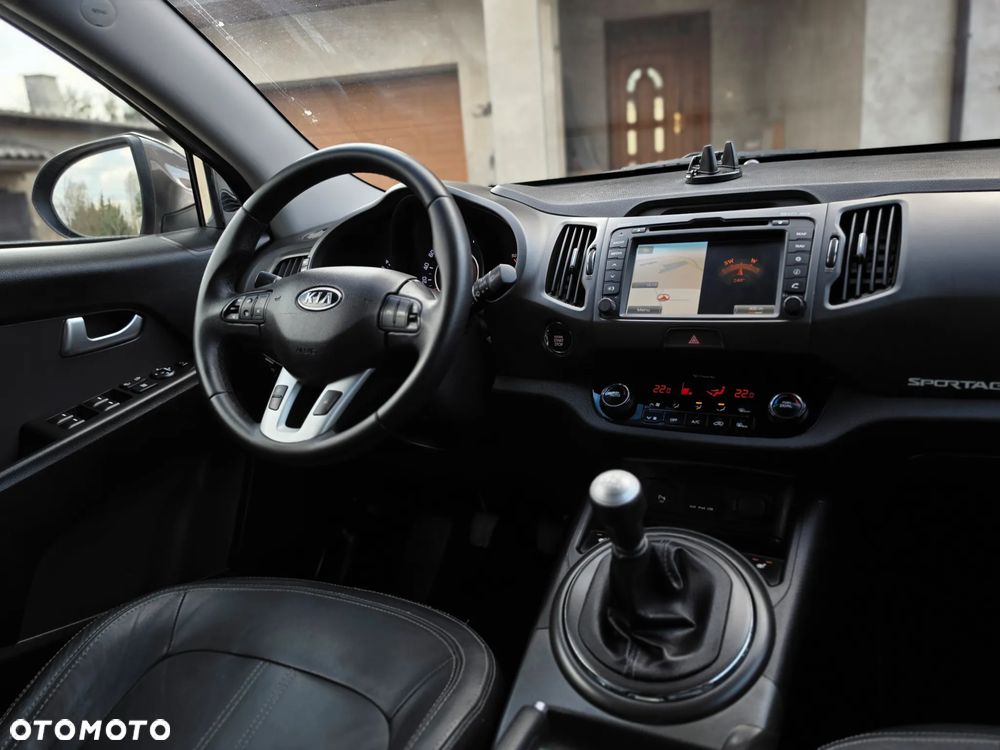 Kia Sportage - 30