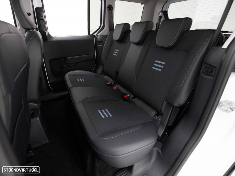 Ford Tourneo Courier 54 kWh Active - 12