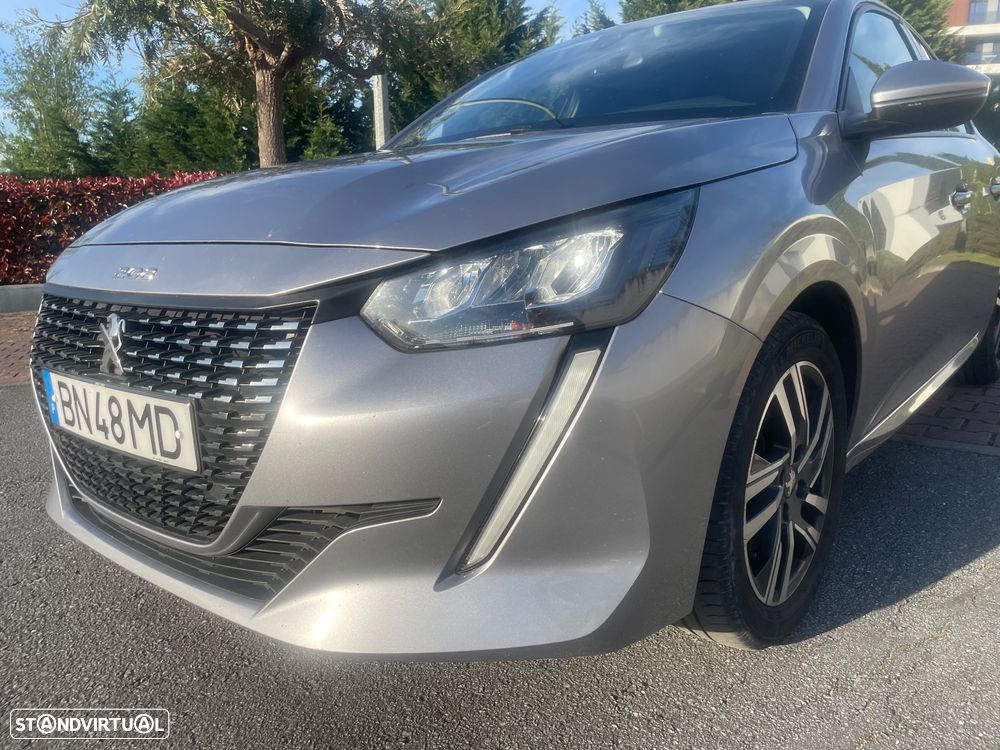 Peugeot 208 PureTech 100 Style - 3