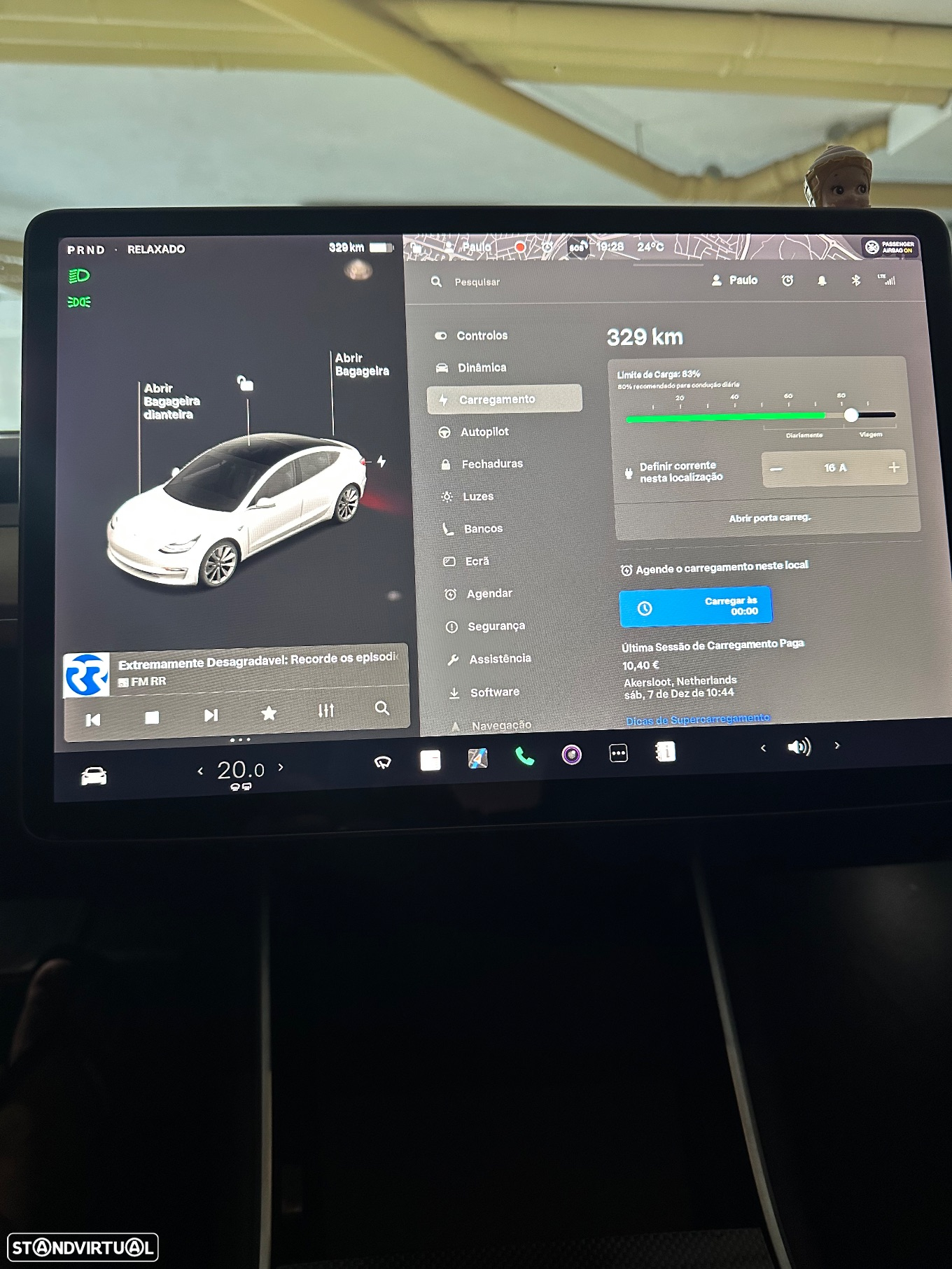 Tesla Model 3 Long Range AWD Dual Motor - 21