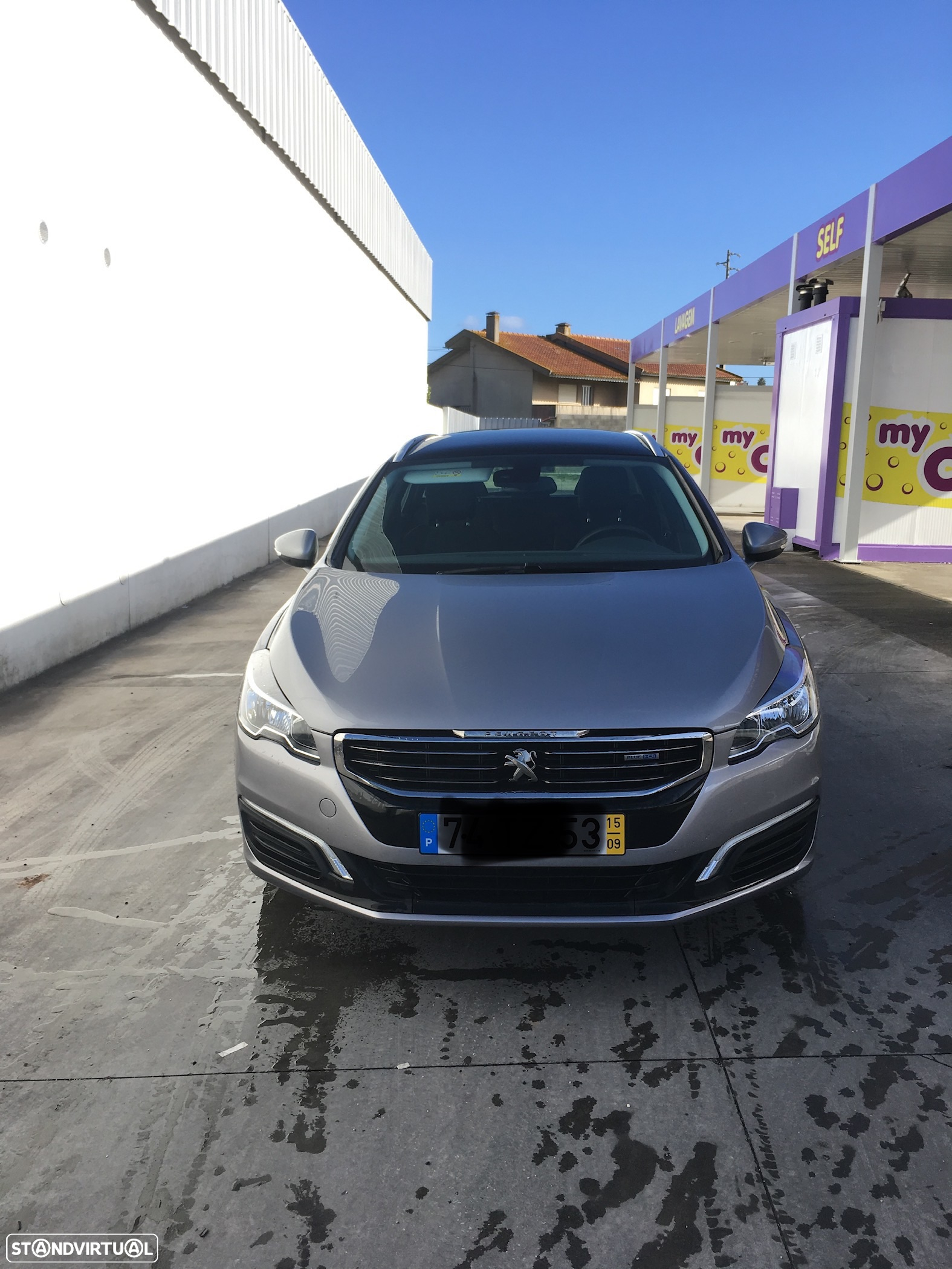 Peugeot 508 1.6 BlueHDi Active EAT6 - 14