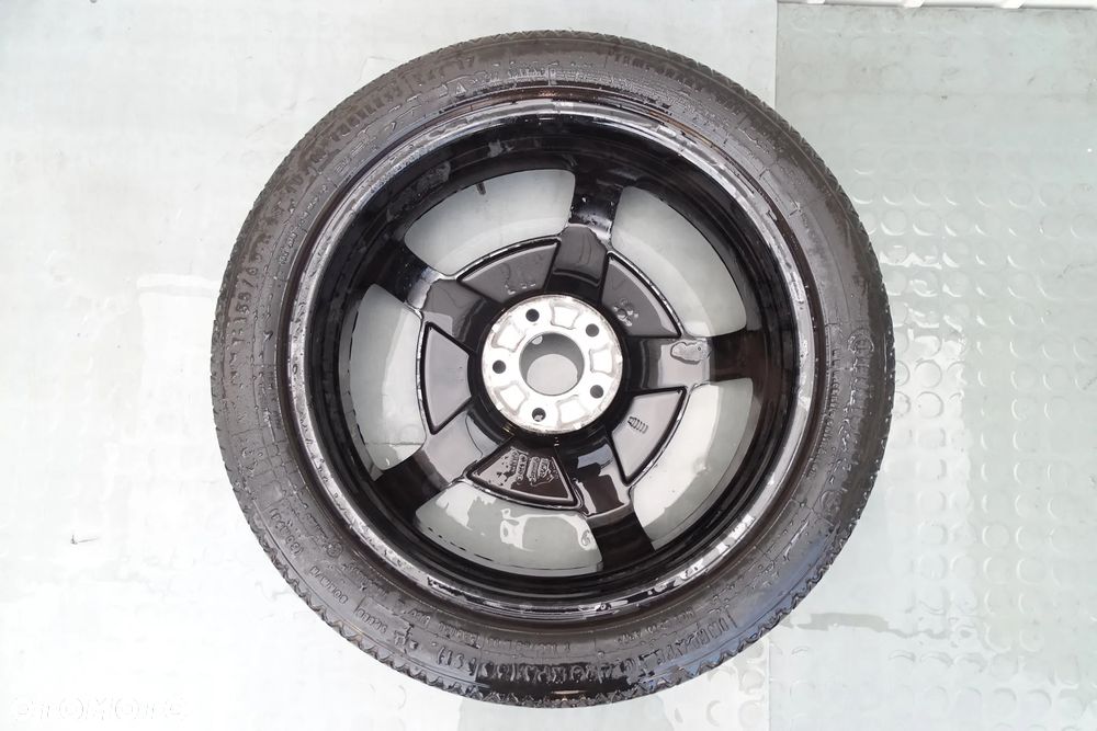 Mercedes E Klasa W212 Kolo dojazdowe zapasowe 4.5Bx18 ET 36 2124013302 - 3