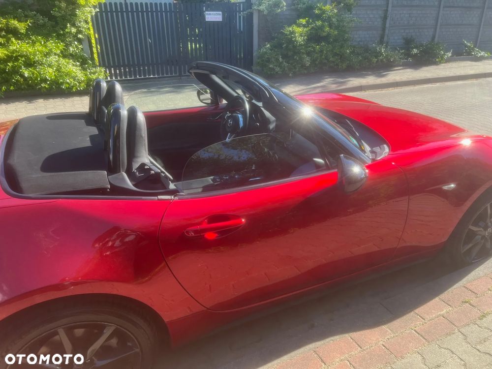 Mazda MX-5 SKYACTIV-G 160 Exclusive-Line - 5