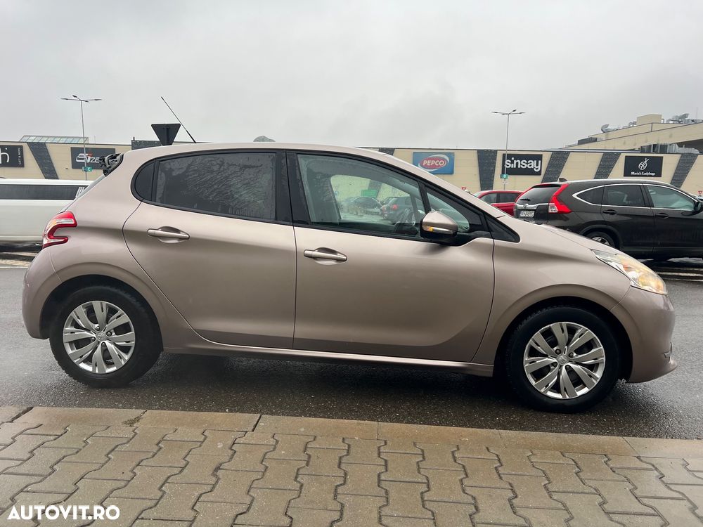 Peugeot 208 95 VTI Active - 7