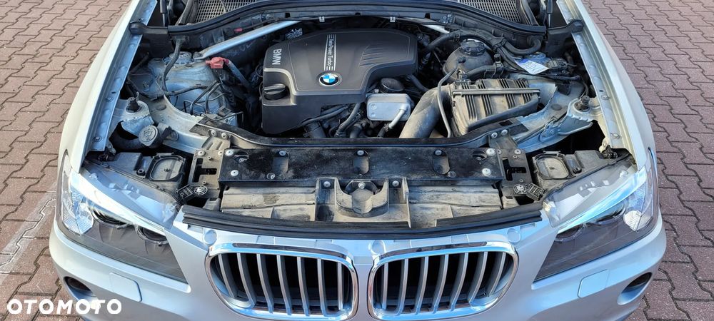 BMW X3 xDrive28i M Sport sport - 9