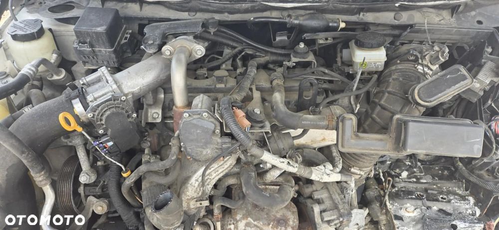 NISSAN MURANO II Z51 felga aluminiowa alufelga 20 - 4