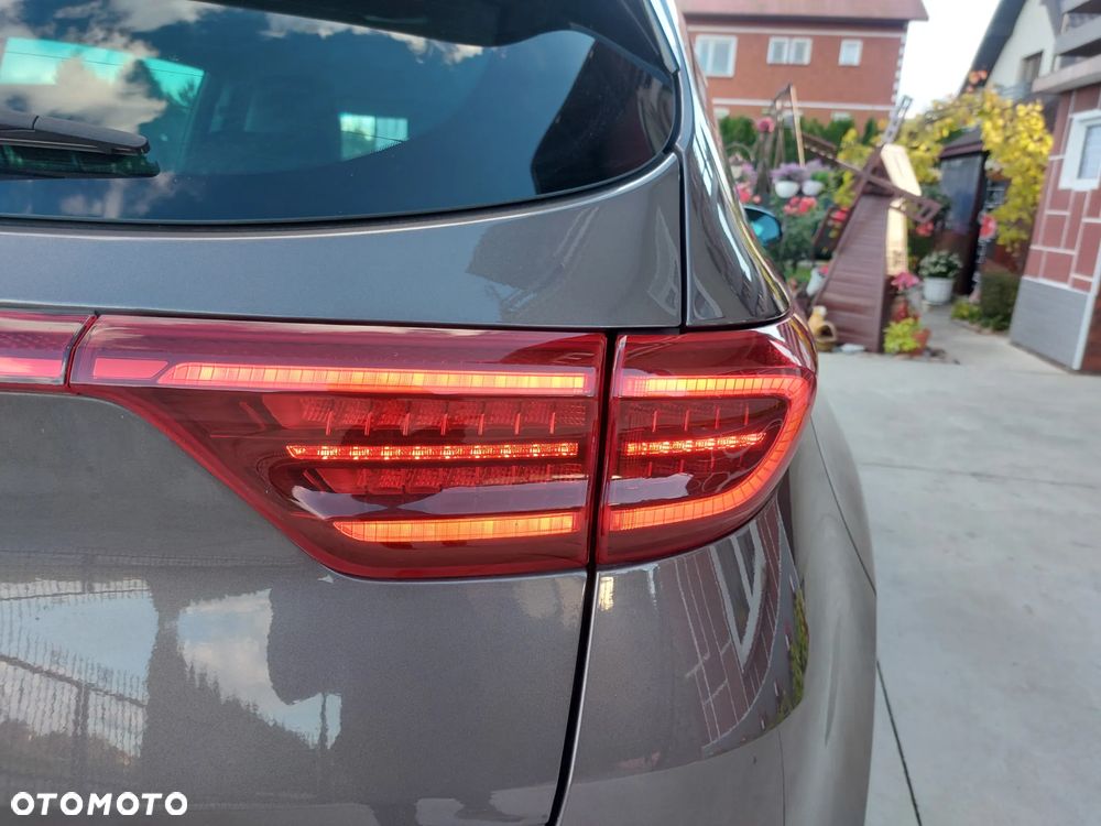 Kia Sportage 1.6 T-GDI 2WD DCT SPIRIT - 21