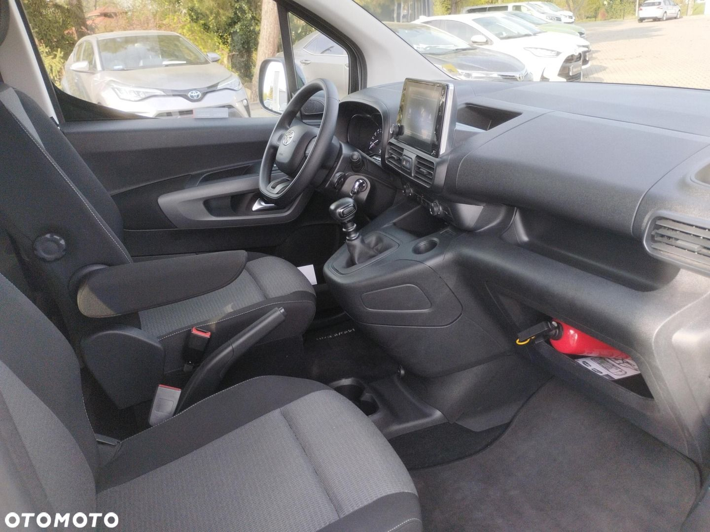 Toyota Proace City Verso Long 1.5 D-4D Business - 9