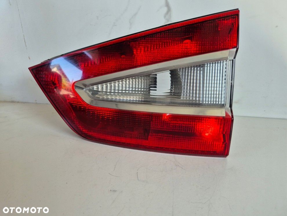 FORD GALAXY MK2 06 -10 PRAWA TYLNA LAMPA KLAPA ORYGINAŁ - 6